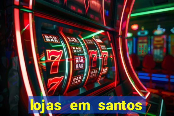 lojas em santos dumont mg
